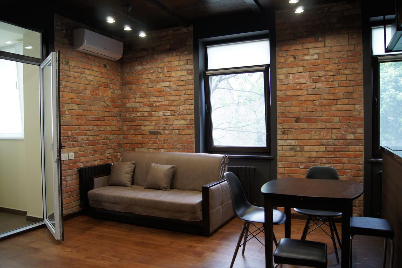 Apartment Near Golden Gates 키예프 외부 사진